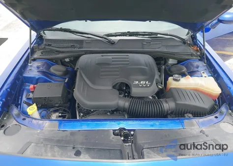 2021 Dodge Challenger Gt from USA, damaged, VIN 2C3CDZJG9MH649769